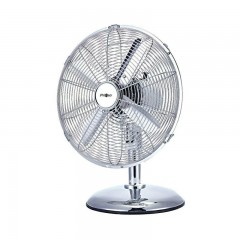 Primo PRΤF-80579 Επιτραπέζιος Ανεμιστήρας 40W Διαμέτρου 30cm